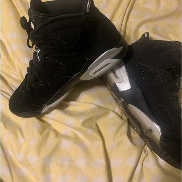 Jordan | Shoes | Jordan Chrome 6 Size 9 | Poshmark display picture 3